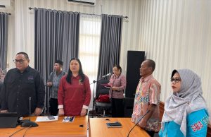 Disdukcapil Kutim Gelar Forum RKPD, Usung Pengadaan Anjungan Dukcapil Mandiri di 139 Desa