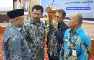 Serahkan LKPD ke BPK, Sekkab Optimis Kukar Kembali Raih WTP
