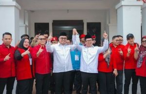 ARB, Cabup Kukar Pengganti Edi Damansyah, Siap Tingkatkan Layanan Publik