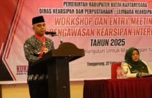 Arsip Mampu Memotret Penyelenggaraan Kearsipan yang Utuh dari Waktu ke Waktu