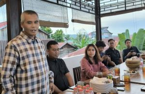 PWI Kutim dan Astra Agro Lestari Tbk Bangun Kebersamaan, Bahas Sinergisitas Pembangunan Daerah