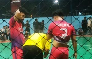 Laga Futsal Ramadhan Cup 2025, Arvhuz Memupus D2R PTC FC, Anteja Singkirkan MBJ Romantis