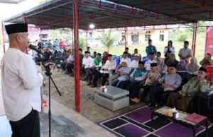 Desa Sepakat, Kecamatan Loa Kulu, Miliki Gedung BPU yang Representatif