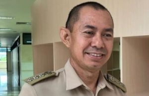 Pemerintah Kecamatan Kota Bangun Darat Laksanakan Safari Ramadan