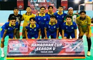 Futsal Ramadhan Cup 2025, Medica FC Terjungkal Adu Penalt, Anteja FC Tumbangkan Delta Paci