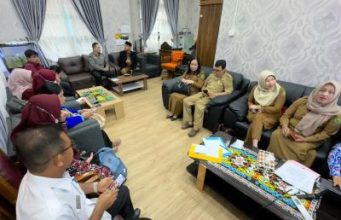 Kutim dan Kemendukbangga Kaltim Perkuat Kolaborasi Cegah Stunting Melalui Program Genting