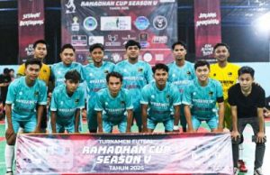 Futsal Ramadhan Cup Season V, Putra Murakata Labrak MAN 1 HST, Tiga Tim Lainnya juga Berjaya