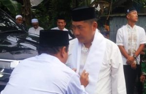Warga Sebut Bupati HST Dekat Rakyat, Bang Rizal : Mari Kita Bersatu Membangun Daerah Ini