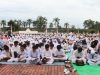 Halaman Kantor Bupati Kukar Disulap untuk Kegiatan GEMA