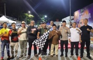 Dispora Kembali Gelar Run Street Selama Bulan Ramadan