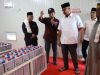 Bupati Resmikan Listrik Komunal, ‘Terang Kampungku’ di Desa Tani Baru Terealisasi