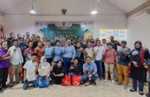 Perkuat Silaturahmi dan Sinergi, PAMA Grup Gelar Media Gathering