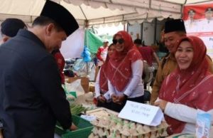 Tekan Angka Inflasi, Pemkab Kukar Gelar GPM