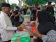 Resmikan Pasar Ramadan, Bupati Apresiasi Badan Pengelola Masjid Agung Sultan AM Sulaiman