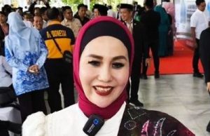 Resmi Ketua Tim Penggerak PKK dan Dekranasda HST, Bu Deden Siap Membawa Perubahan Besar