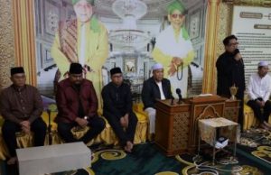 Wabup Rendi Solihin Safari Ramadan di Sanga Sanga