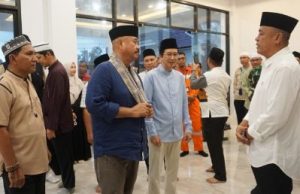 Pemerintah Kecamatan Samboja Miliki Kantor Baru, Diresmikan Bupati Kukar