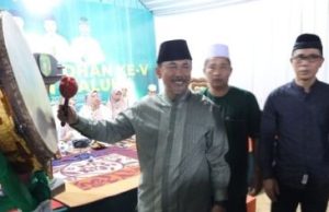 Buka Festival Ramadan di Maluhu, Sekkab : Selain Ajang Bakat, Juga Sebagai Media Syiar Islam