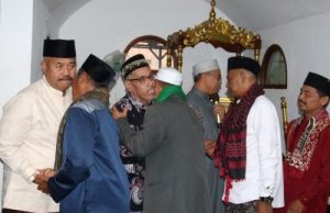 Bupati Edi Damansyah Safari Subuh di Masjid Al Muhajirin, Kelurahan Bukit Biru