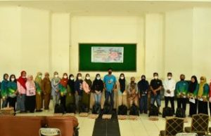 Peringati Hari Tuberkulosis, Kutim Berikan Bantuan PMT