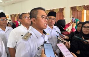 Wabup Mahyunadi : Tiap Program Agar Tekan Angka Stunting