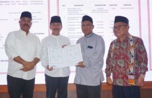 Bukar “Kukar Berzakat 2025”, Bupati : Zakat Tingkatkan Kesejahteraan dan Tekan Angka Kemiskinan