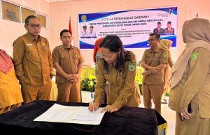 RSUD Berkomitmen Dukung Program KB Berbasis Kontrasepsi Modern