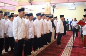 Pengurus LPTQ Kukar Masa Jabatan 2025-2030 Dikukuhkan