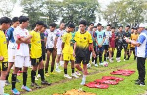 Askab PSSI HST Siap Gaet Coach Persiba? Sa’dillah : Saya Masih di Balikpapan, Mudahan Sukses