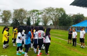 Askab PSSI HST Terus Aktion, Jaring 25 Galuh Muda Bertalenta ke Kejurprov dan Porprov XII 2025.