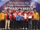 Open Team Indonesia Perlu Kerja Keras di 54th APBF Championships di He Fei City, China