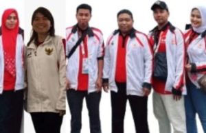 Mixed Team Nomor Terberat di 54th APBF Championships di He Fei City, China?
