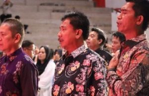 Sekkab Sunggono Ajak Masyarakat Kukar Gunakan Hak Pilih pada PSU 19 April Nanti