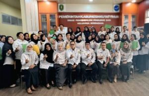 36 PPPK DPPKB Disambut Kadis, Diminta Tingkatkan Etos Kerja dan Disiplin
