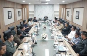 Evaluasi Ranwal RPJMD 2025–2029, DPRD Kaltim dan Bappeda Rapat Bersama