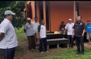 Ekti Imanuel Dukung Sektor Pertanian dan Ketahanan Pangan di Kubar