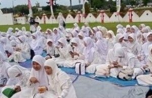 MTsN 1 Kukar dan SMPN 2 Tenggarong Telah Mengimplementasikan Program GEMA