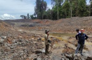 Diduga Ada Aktivitas Galian Illegal di KRUS, Peroleh Perhatian Anggota DPRD Kaltim