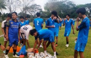 Coach AYP Temukan Gambaran Formasi Tim HST, Siap Terjun ke Kejurprov Cabor Sepak Bola 2025