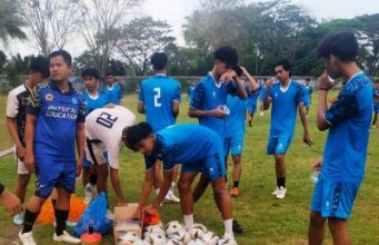 Coach AYP Temukan Gambaran Formasi Tim HST, Siap Terjun ke Kejurprov Cabor Sepak Bola 2025