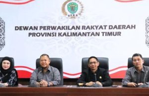 DPRD Kaltim Apresiasi DPRD Kukar, Firnandi : Konsultasi dan Koordinasi, untuk Cari Solusi