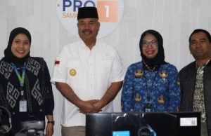 Bupati Edi Damansyah Jadi Narasumber di RRI, Program Kukar Idaman ‘Menggema’ di Udara