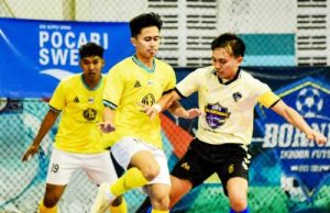 Malam ini, Laga Seru LFN 8 Kalsel, Barabai FC Siap 100 Persen Jajal Perayaman FC Tanah Bumbu