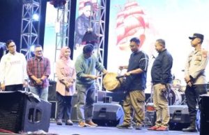 Laut Tak Hanya Sumber Kehidupan, Tapi Jadi Identitas dan Kebanggaan Negeri sebagai Bangsa Maritim