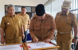 Desa Loa Lepu Miliki Polindes, untuk Tingkatkan Layanan Kesehatan Masyarakat