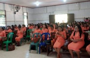 PWGT Kutim Gelar Parenting Sex Education