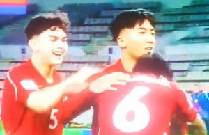 Aksi Aksi Garuda Muda yang Mencengangkan, Raih Tiket ke Piala Dunia U-17 Qatar 2025