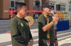 48 Sekolah se-Kaltim Berebut yang Terbaik, Turnamen Voli SMALA Cup II Dibuka Wagub