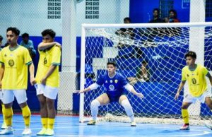 Tatap Putaran 2 LFN, Barabai FC Optimis Jersey Biru, Heluvi Dihuni Pemain asal Jakarta dan Kaltim