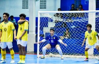 Tatap Putaran 2 LFN, Barabai FC Optimis Jersey Biru, Heluvi Dihuni Pemain asal Jakarta dan Kaltim